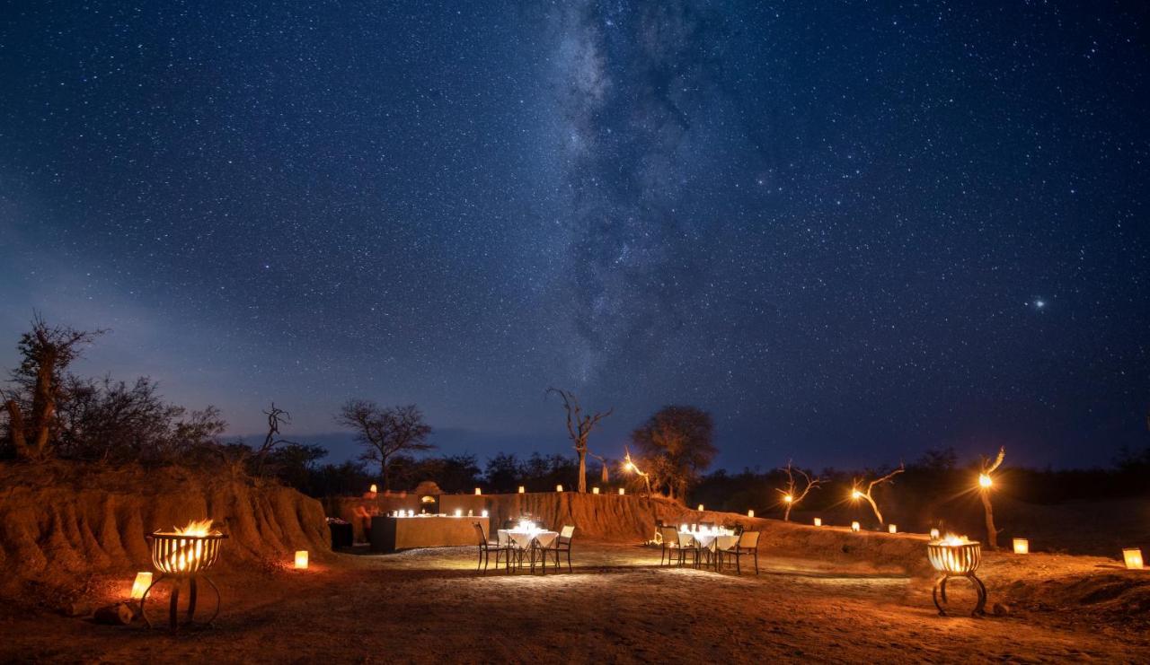 فيلا كامب جابولاني لودج Kapama Game Reserve المظهر الخارجي الصورة