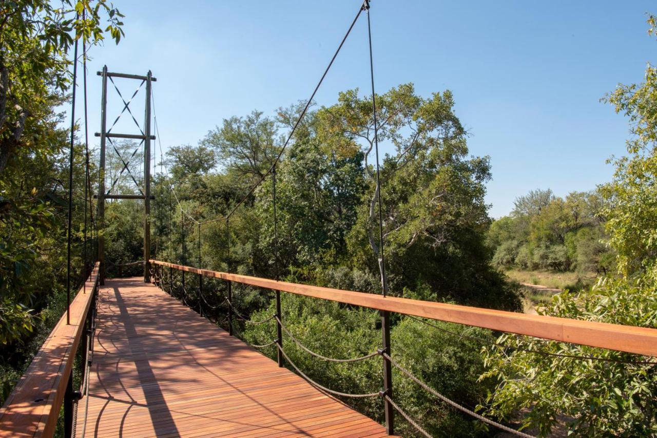 فيلا كامب جابولاني لودج Kapama Game Reserve المظهر الخارجي الصورة