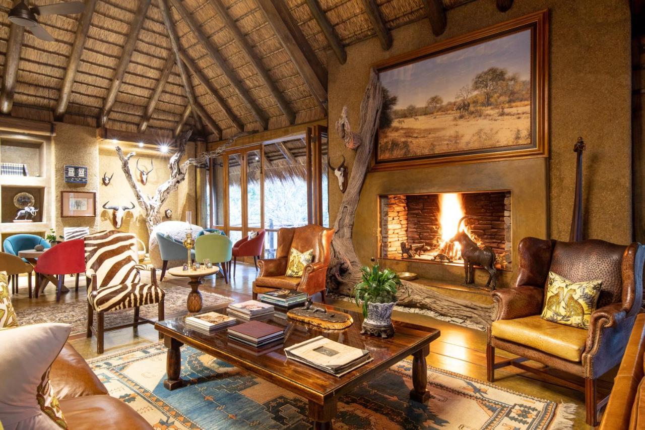 فيلا كامب جابولاني لودج Kapama Game Reserve المظهر الخارجي الصورة
