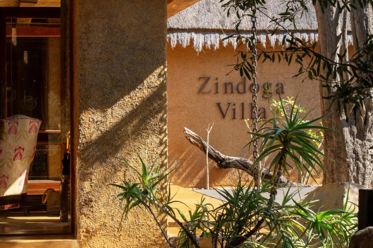 فيلا كامب جابولاني لودج Kapama Game Reserve المظهر الخارجي الصورة