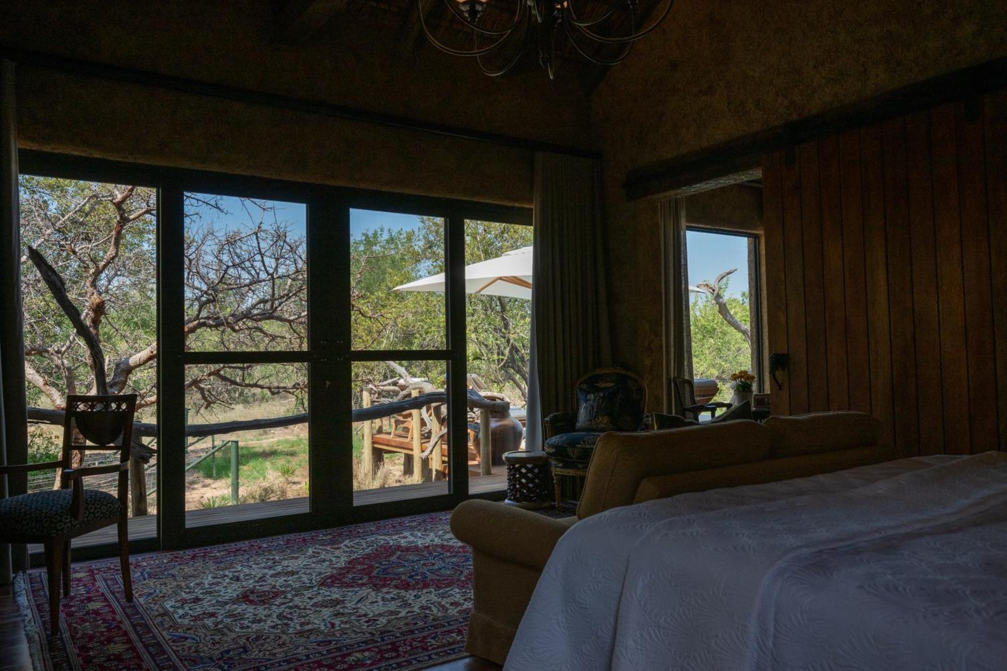 فيلا كامب جابولاني لودج Kapama Game Reserve المظهر الخارجي الصورة