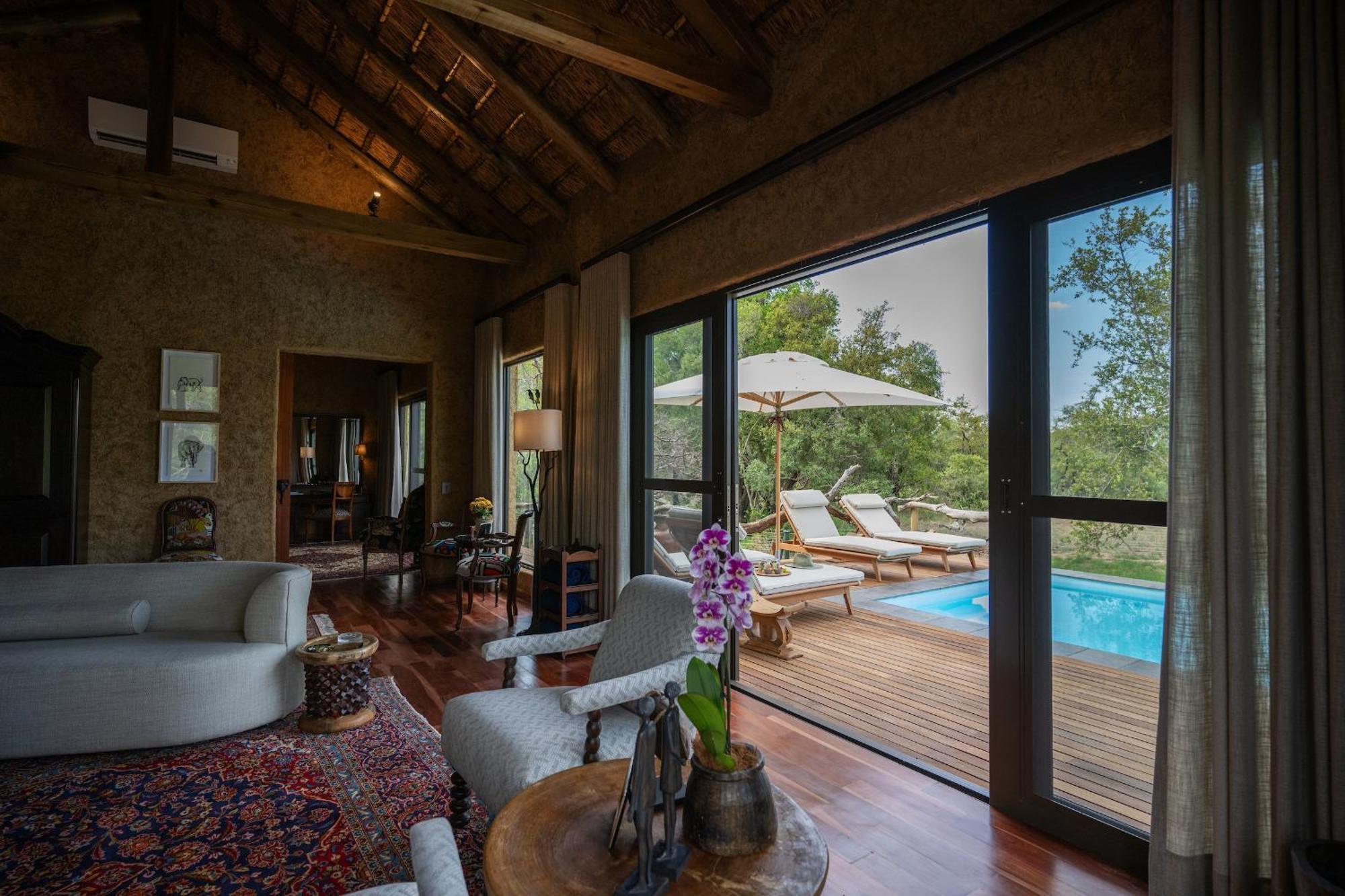 فيلا كامب جابولاني لودج Kapama Game Reserve الغرفة الصورة