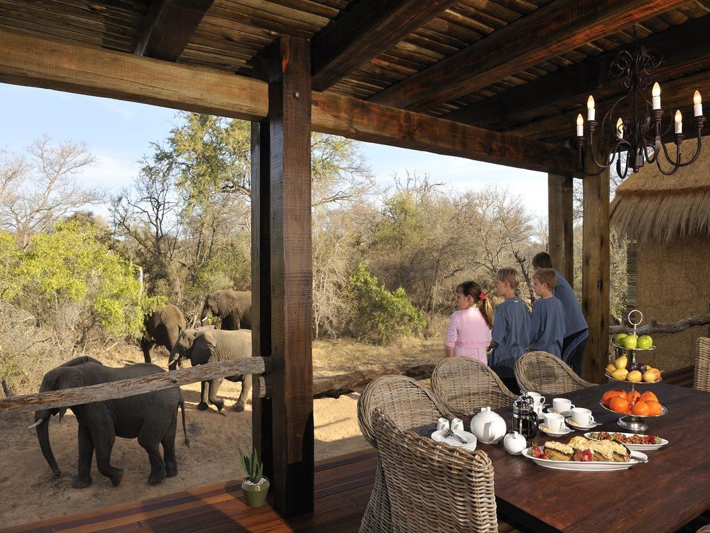 فيلا كامب جابولاني لودج Kapama Game Reserve المظهر الخارجي الصورة