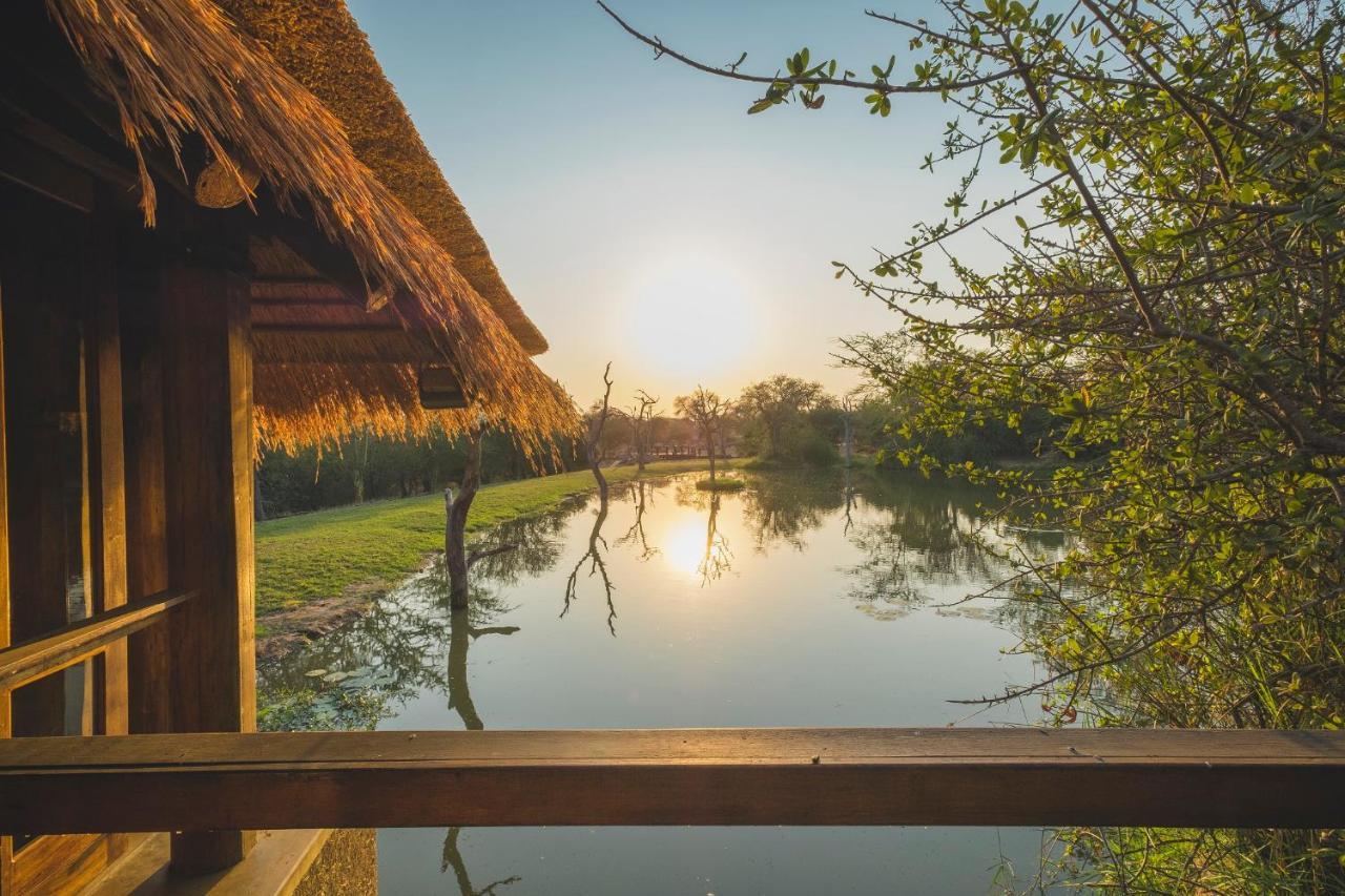 فيلا كامب جابولاني لودج Kapama Game Reserve المظهر الخارجي الصورة