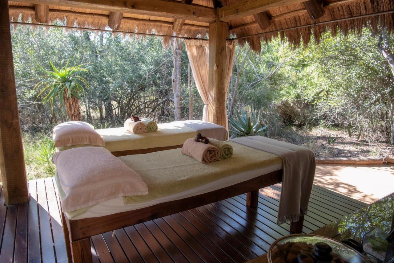 فيلا كامب جابولاني لودج Kapama Game Reserve المظهر الخارجي الصورة
