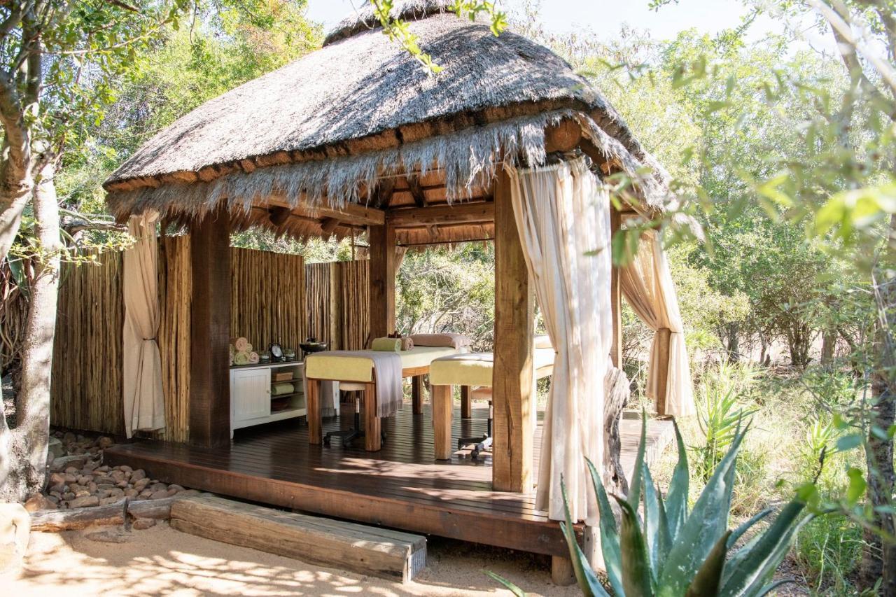 فيلا كامب جابولاني لودج Kapama Game Reserve المظهر الخارجي الصورة