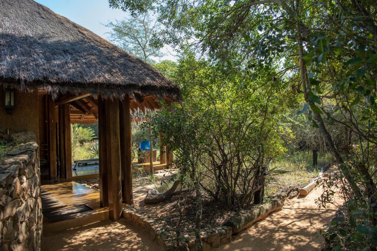 فيلا كامب جابولاني لودج Kapama Game Reserve المظهر الخارجي الصورة