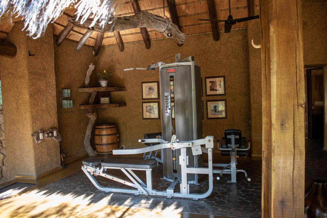 فيلا كامب جابولاني لودج Kapama Game Reserve المظهر الخارجي الصورة