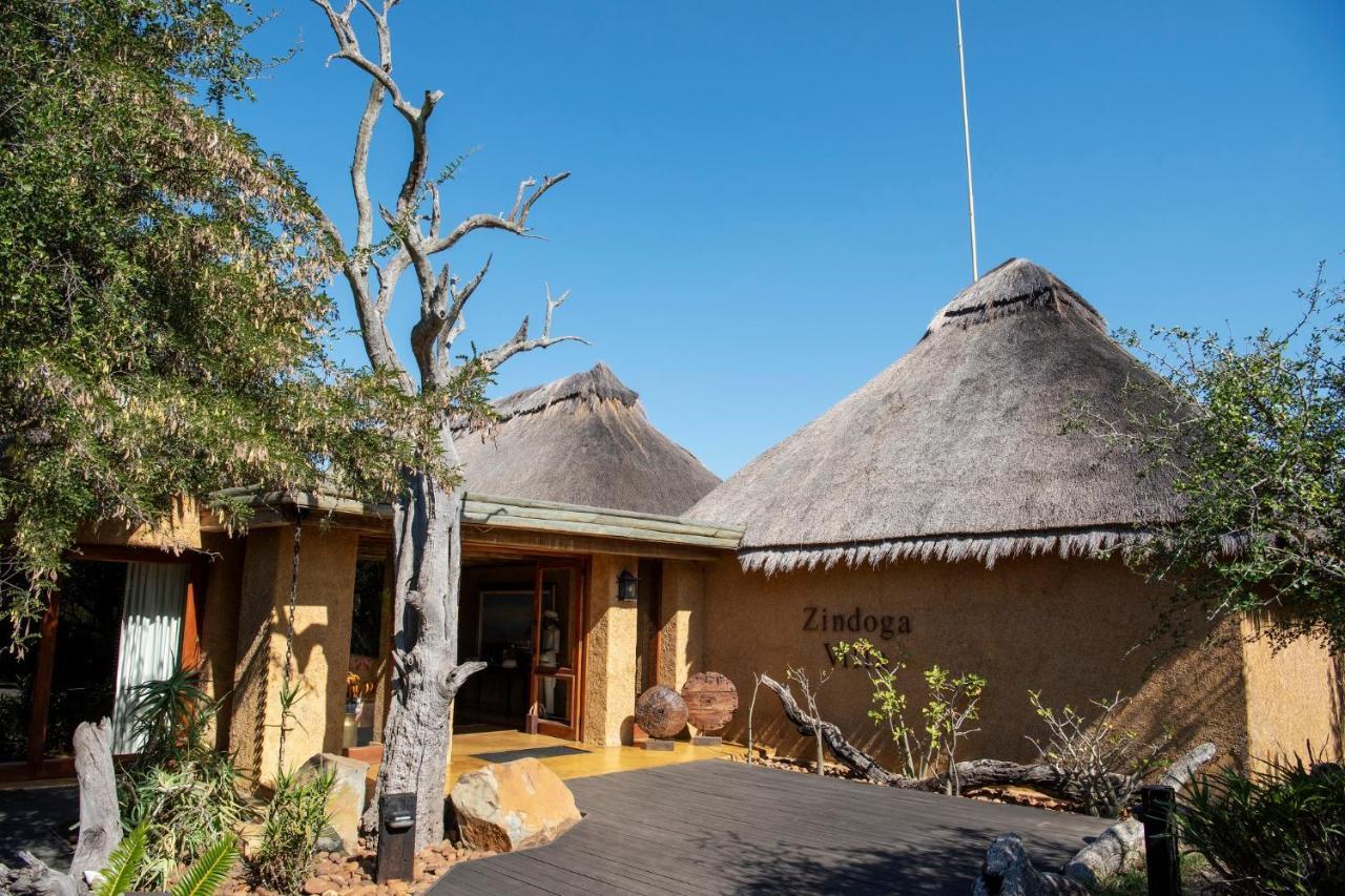 فيلا كامب جابولاني لودج Kapama Game Reserve المظهر الخارجي الصورة